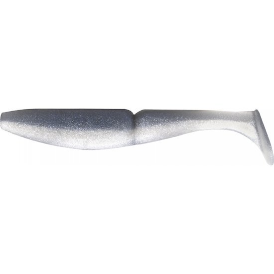 Sawamura One Up Shad Pro Bleu Shad 4g 7 Pièces