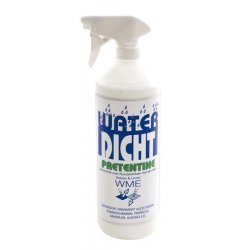 WME Produits déperlants Waterdicht Pretentine Pulvérisateur 1 ltr
