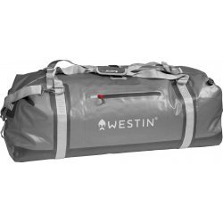 Westin W6 Roll-Top Duffel Bag Argent/Gris XL