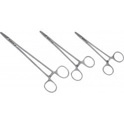 Westin Forceps Acier Inoxydable Medium 14cm Finition Satinée