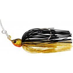 Westin BladeBite Tungsten Bladed Jig 9g Gold Rush