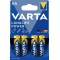 Varta 4906 AA Longlife Power Blister alcalin 4 pièces