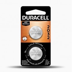 Duracell CR2032 3V Litio blister 2