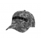 Shimano Wear Cap Gris Camo Taille Unique