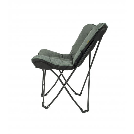 Bo-Camp Industrial collection Butterfly chaise Himrod Cationic Green