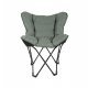 Bo-Camp Industrial collection Butterfly chaise Himrod Cationic Green