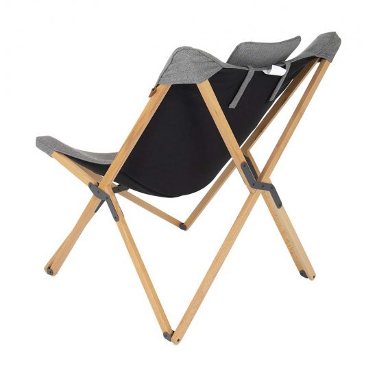 Bo-Camp Urban Outdoor collection Fauteuil relax Wembley L Nika Gris