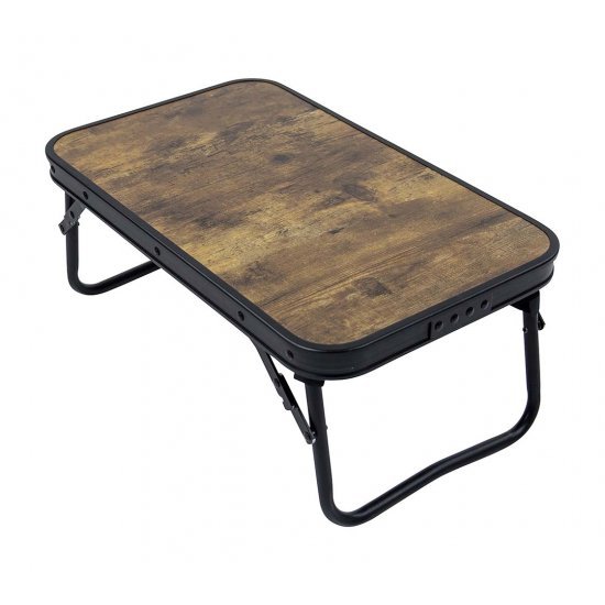 Bo-Camp Collection industrielle Table pliante Compact Culver