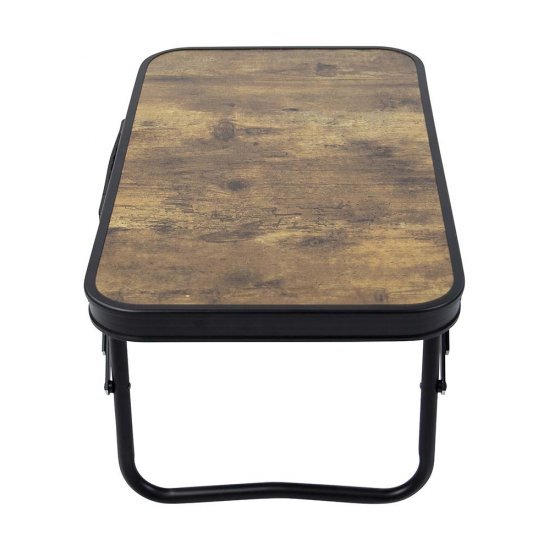 Bo-Camp Collection industrielle Table pliante Compact Culver