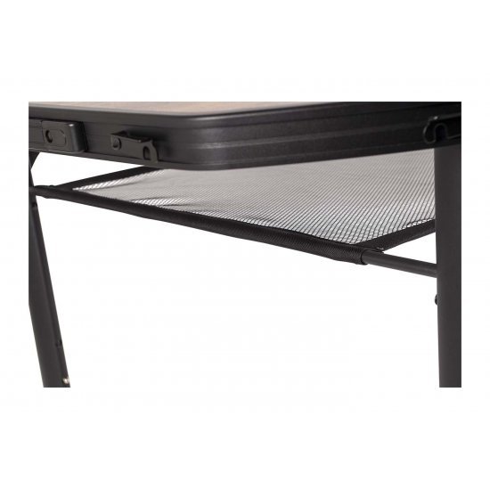 Bo-Camp Industrial collection Table Melrose Oval Valise modèle 120x80cm