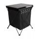 Bo-Camp Collection industrielle Table dappoint Arion