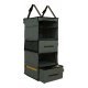 Bo-Camp Industrial collection Organizer Westlawn 5 sections