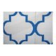 Bo-Camp Chill Mat Casablanca Bleu M