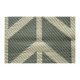 Bo-Camp Industrial collection Chill Mat Flaxton Vert M