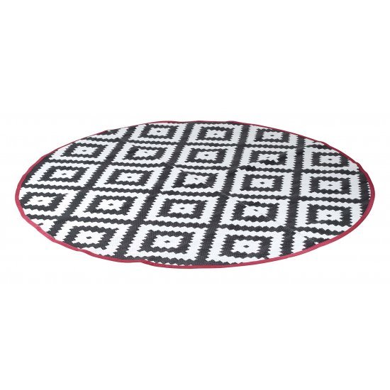 Bo-Camp Urban Outdoor Chill Mat Falcenwood Ronde 200cm
