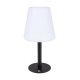 Bo-Camp Industrial collection Lampe de table Tilden Rechargeable