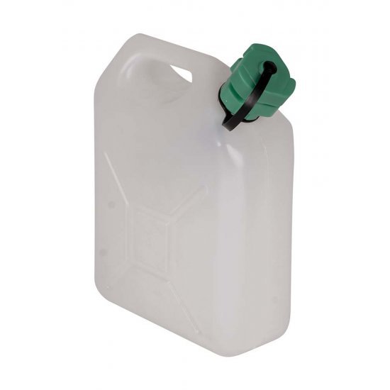 Jerrican pliable pour eau potable ou arrosage, capacité 5 à 20 L