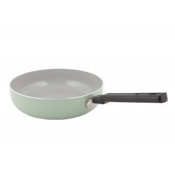 Bo-Camp Skillet Sprint ECO Manche amovible 24cm Vert