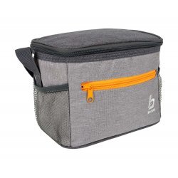Bo-Camp Sac Isotherme Gris 5 Litres