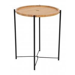 Bo-Camp Urban Outdoor collection Table d'appoint Carnaby L