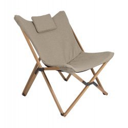 Bo-Camp Urban Outdoor collection Fauteuil relax Wembley L Nika Beige