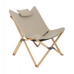 Bo-Camp Urban Outdoor collection Fauteuil relax Wembley M Nika Beige