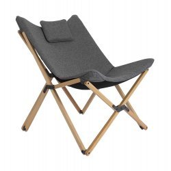 Bo-Camp Urban Outdoor collection Fauteuil relax Wembley M Nika Gris