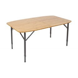 Bo-Camp Urban Outdoor collection Table Islington Ovale 120x70cm