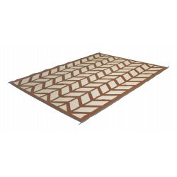 Bo-Camp Collection Industrielle Chill Mat Flaxton Clay M