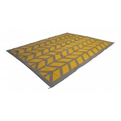 Bo-Camp Industrial collection Chill Mat Flaxton Jaune M