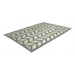 Bo-Camp Industrial collection Chill Mat Flaxton Vert L