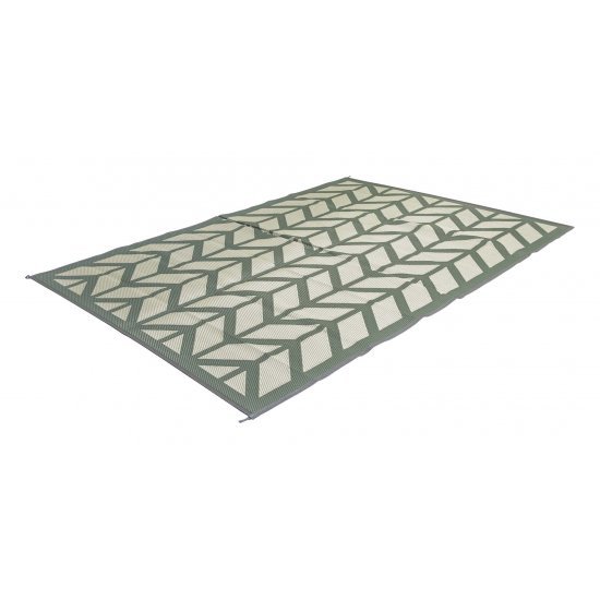 Bo-Camp Industrial collection Chill Mat Flaxton Vert M