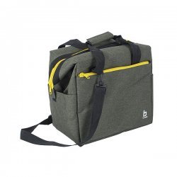Bo-Camp Industrial collection Sac isotherme Ryndale Vert 18 litres