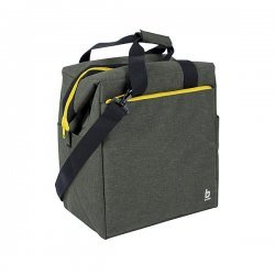 Bo-Camp Industrial collection Sac isotherme Ryndale Vert 27 litres