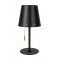 Bo-Camp Industrial collection Lampe de table solaire Harter 80 Lumen Rechargeable