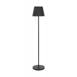 Bo-Camp Industrial collection Lampadaire Harter Rechargeable