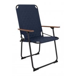 Bo-Camp Industrial collection Chair Jefferson XL Blue