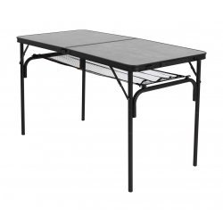 Bo-Camp Industrial collection Table modèle Northgate Valise 120x60cm