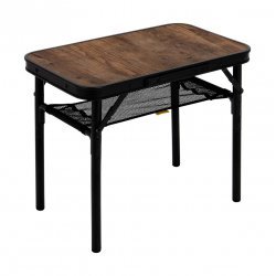 Bo-Camp Industrial collection Table Woodbine Pieds amovibles 56x34cm