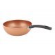 Bo-Camp Industrial collection Poêle wok Tellefson Induction 26cm