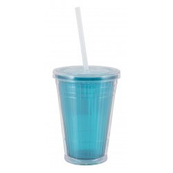 Gimex Gobelet Thermo 500 ml Turquoise 1 Pièce
