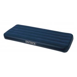 Intex Matelas Gonflable Downy Junior Twin 1Personne 191x76x22cm