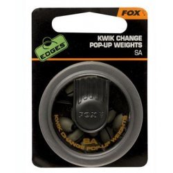 Fox Edges Kwik Change Pop Up Poids SA 1.6gr