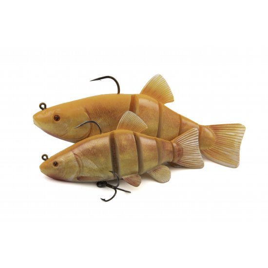 Fox Rage Replicant Articulé Super Natural Golden Tench