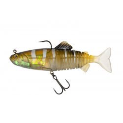 Fox Rage Replicant 23cm Articulé 150g UV Jeune Perche