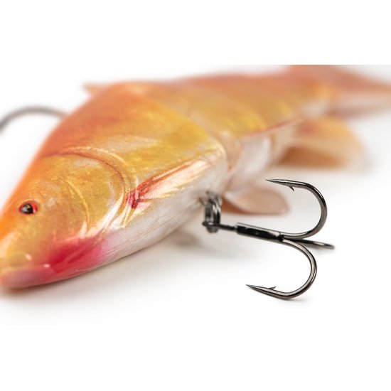 Fox Rage Replicant Articulé Super Natural Golden Tench