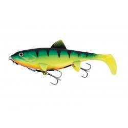 Fox Rage Replicant 23cm Shallow 125g Tigre de Feu UV