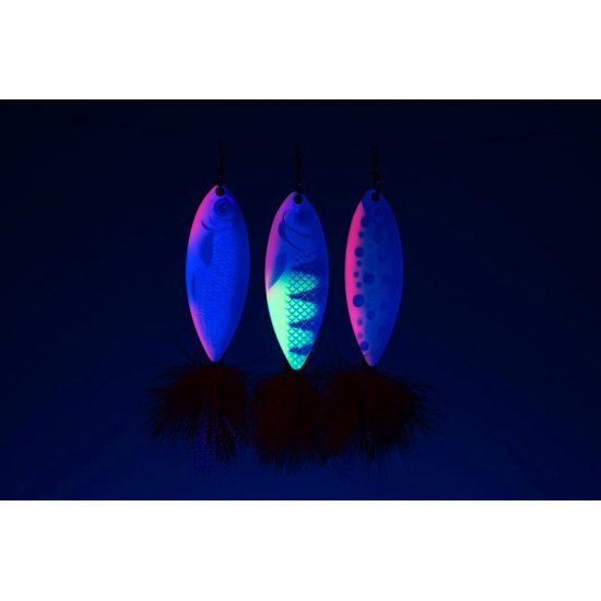 Spinners Ultra UV - FOX RAGE - Pecheur-Online