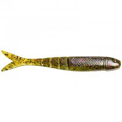 Strike King KVD Perfect Plastics Lame Minnow 11,5 cm Blue Gil