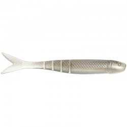 Strike King KVD Perfect Plastics Lame Minnow 11,5 cm Ghost Shad